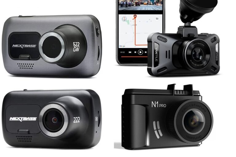 Vantrue Vs Nextbase