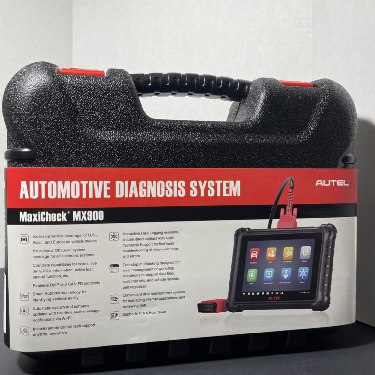 Autel Maxidas Ds808 Troubleshooting