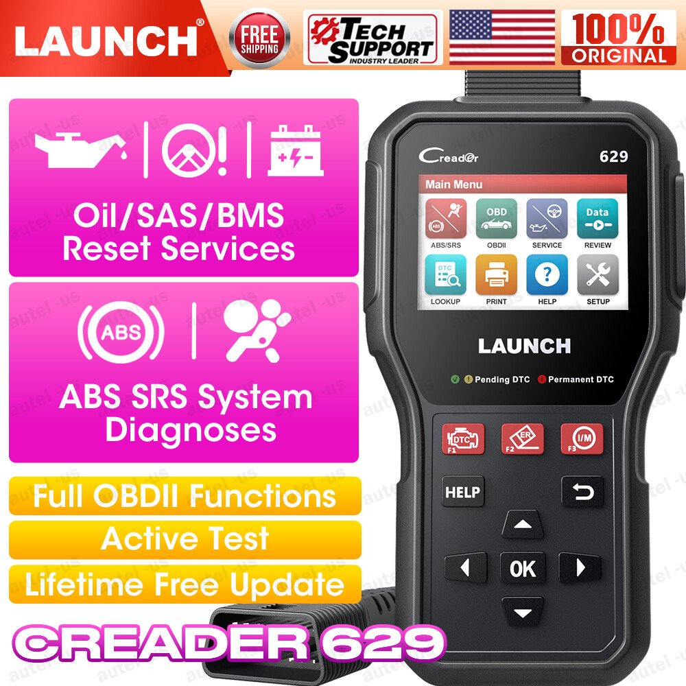 OBD2 Scanner Vs Code Reader