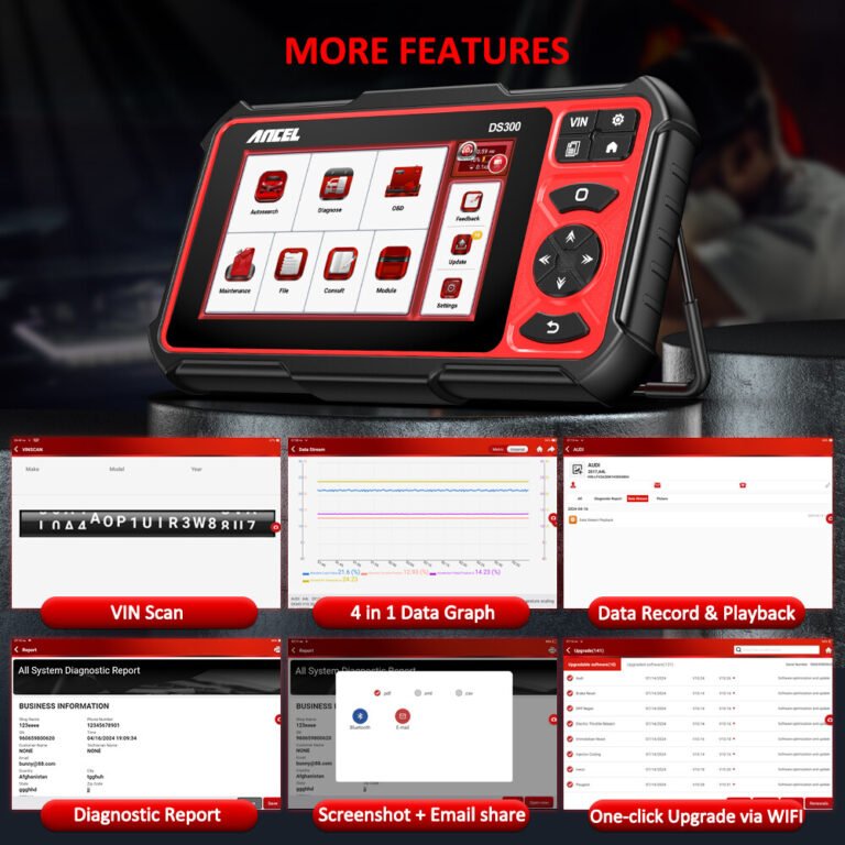 What Features Should An Obd2 Scanner Have