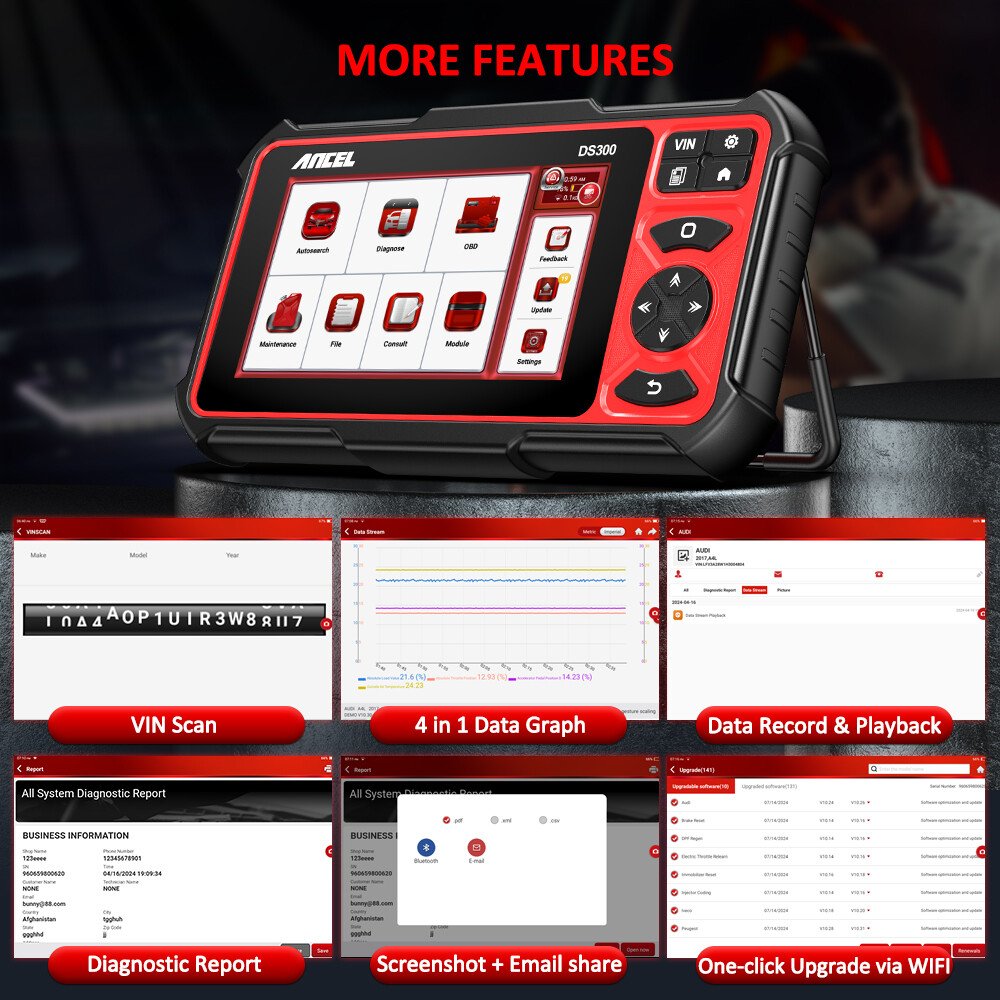 What Features Should An Obd2 Scanner Have