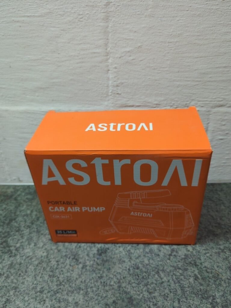 Astroai Tire Inflator Vs Epauto