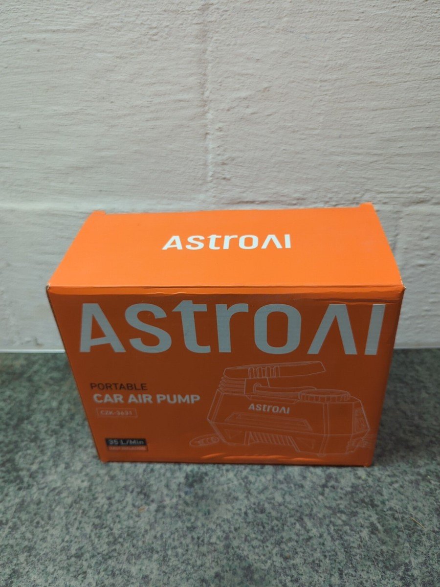 Astroai Tire Inflator Vs Epauto