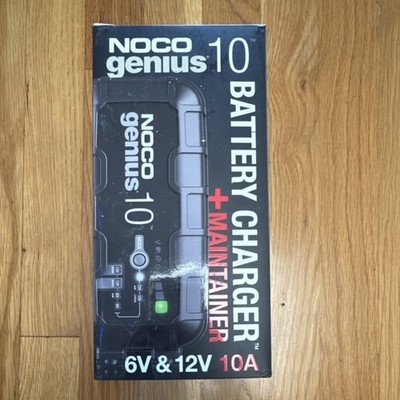 Clore Automotive Charger Vs NOCO Genius10