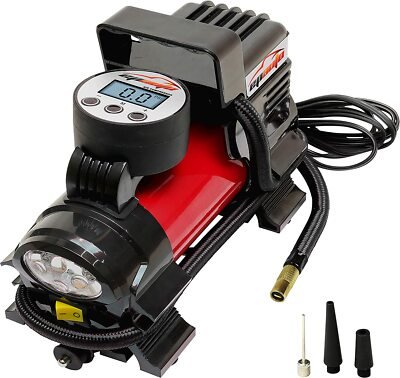 EPAuto Vs Slime Tire Inflator