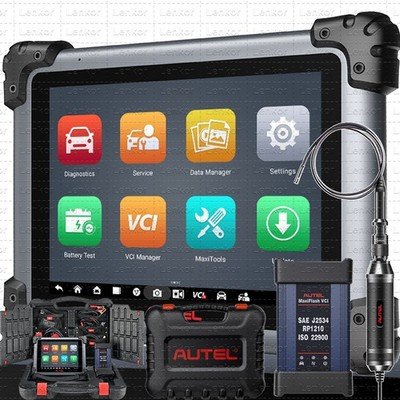 Autel Maxisys Ms908 Troubleshooting