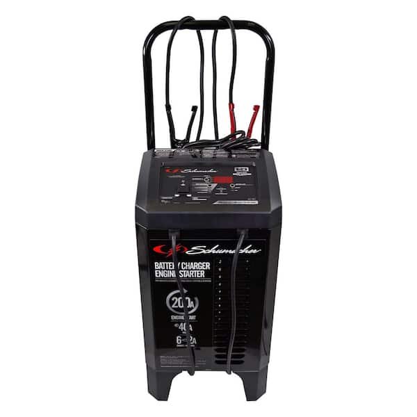 Schumacher SC1309 Vs Battery Tender