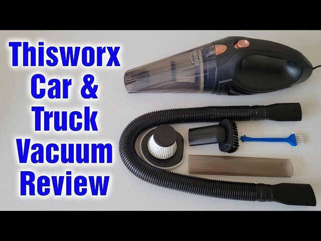 VacLife Vs ThisWorx