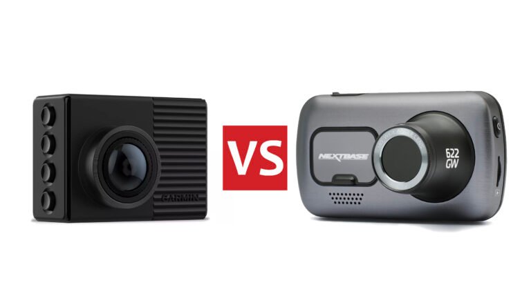 Garmin Vs Nextbase Dash Cam