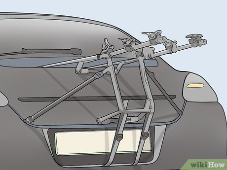 How To Use A Bike Rack For Your Car
