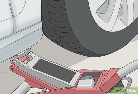 How To Use Jack Stands