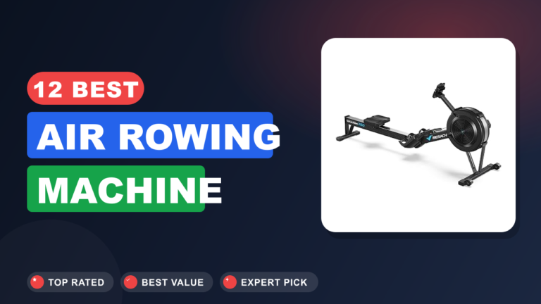 12 Best Air Rowing Machine