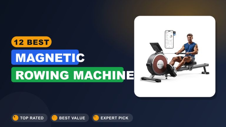 12 Best Magnetic Rowing Machine
