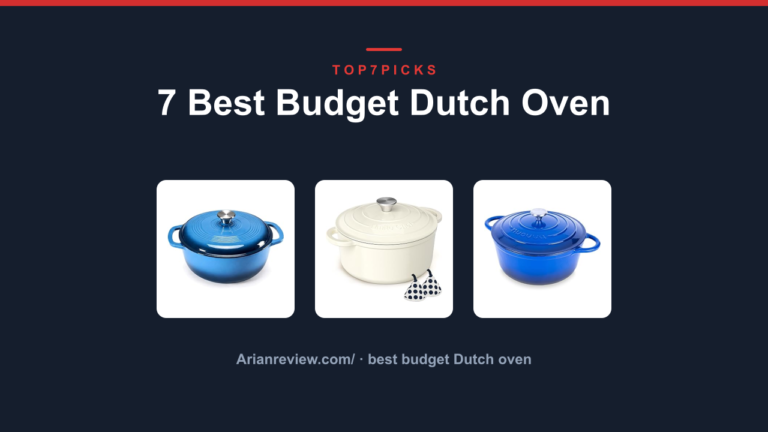 7 Best Budget Dutch Oven
