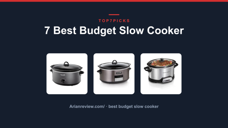 7 Best Budget Slow Cooker