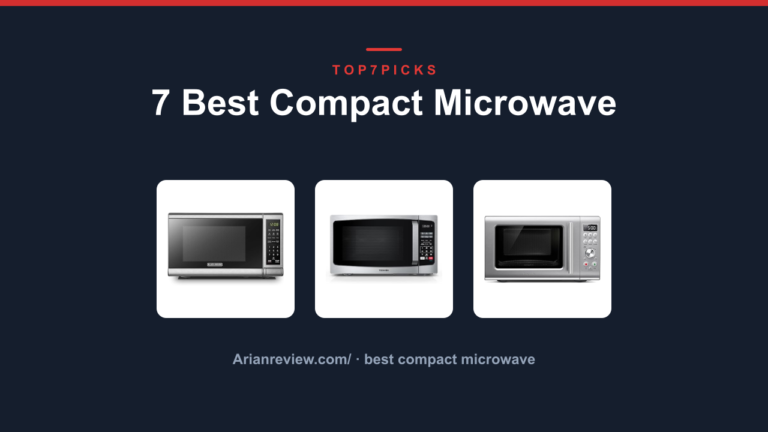 7 Best Compact Microwave