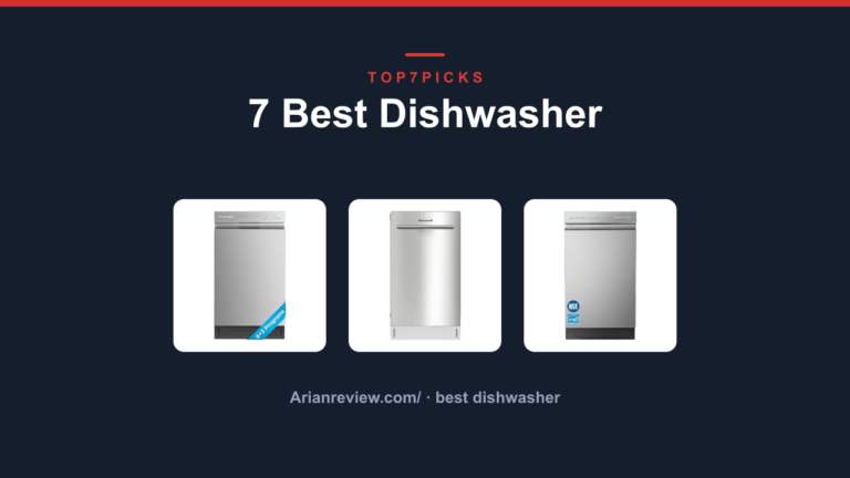 7 Best Dishwasher