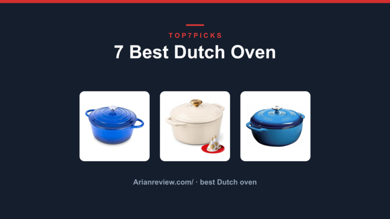 7 Best Dutch Oven