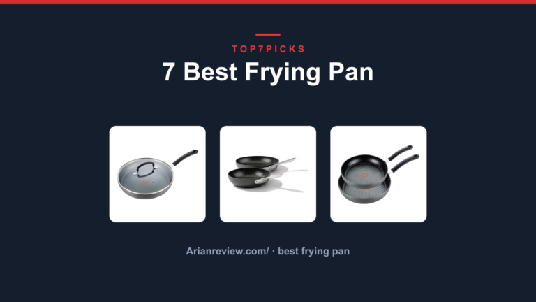 7 Best Frying Pan