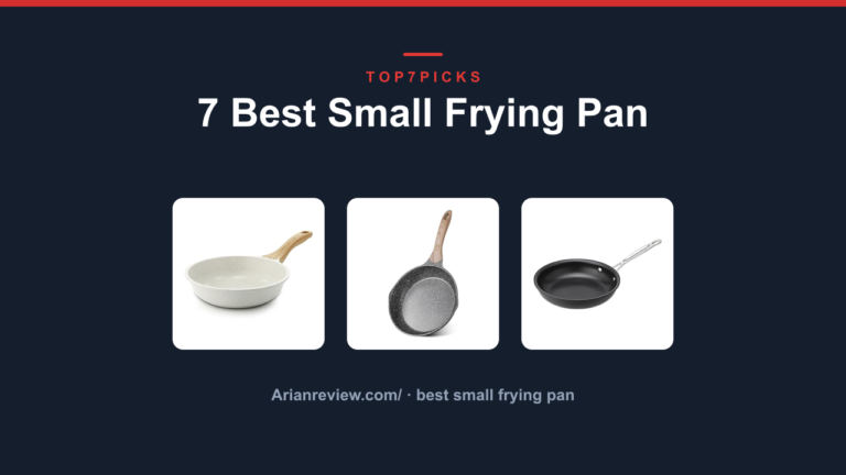 7 Best Small Frying Pan
