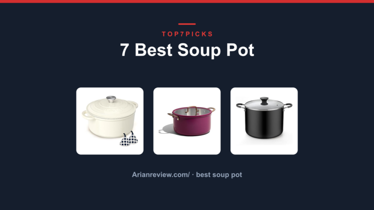 7 Best Soup Pot
