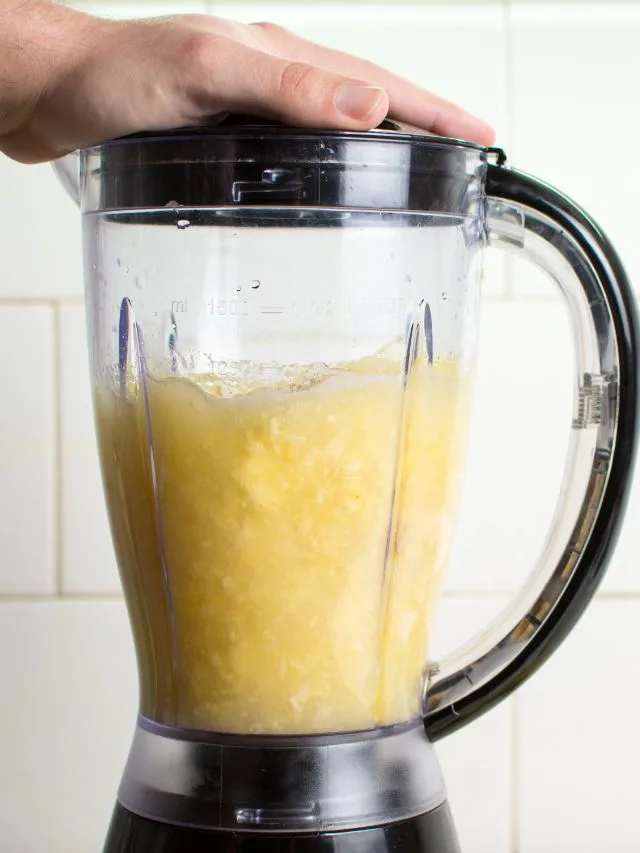 Adding Liquid First