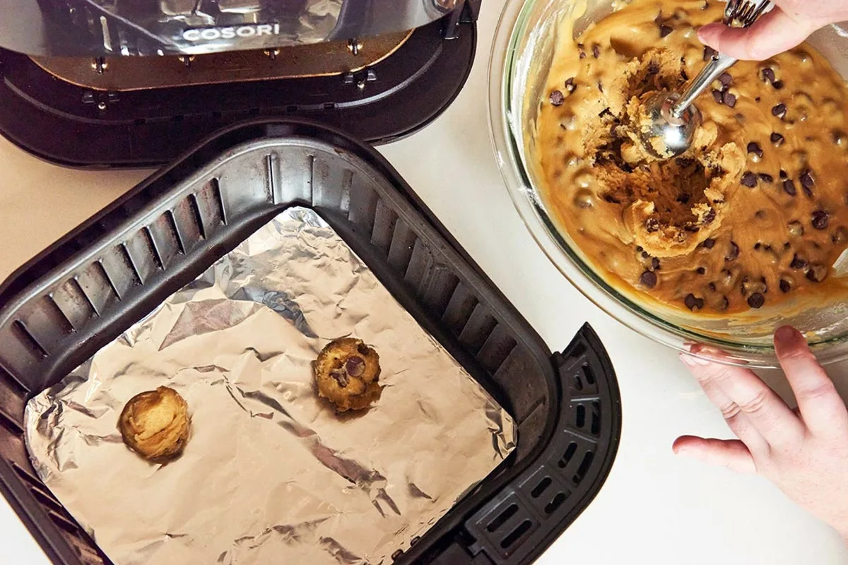 Air Fryer Baking