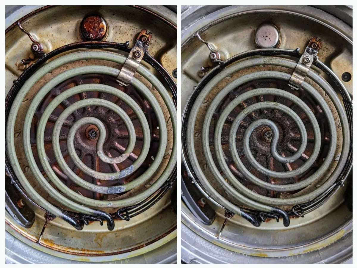 air fryer heating element