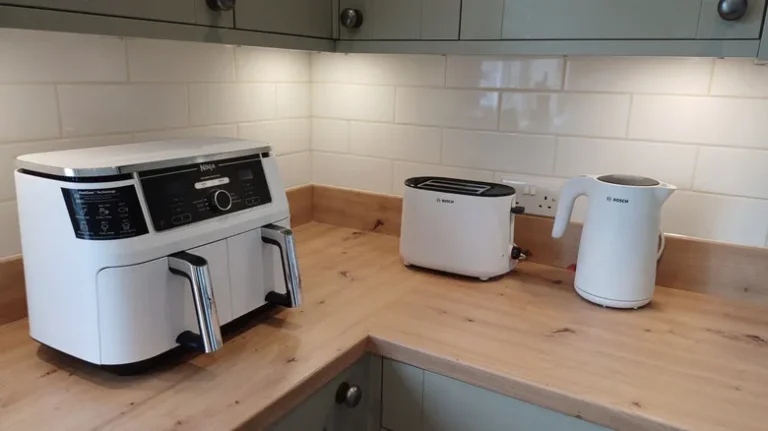 air fryer not heating