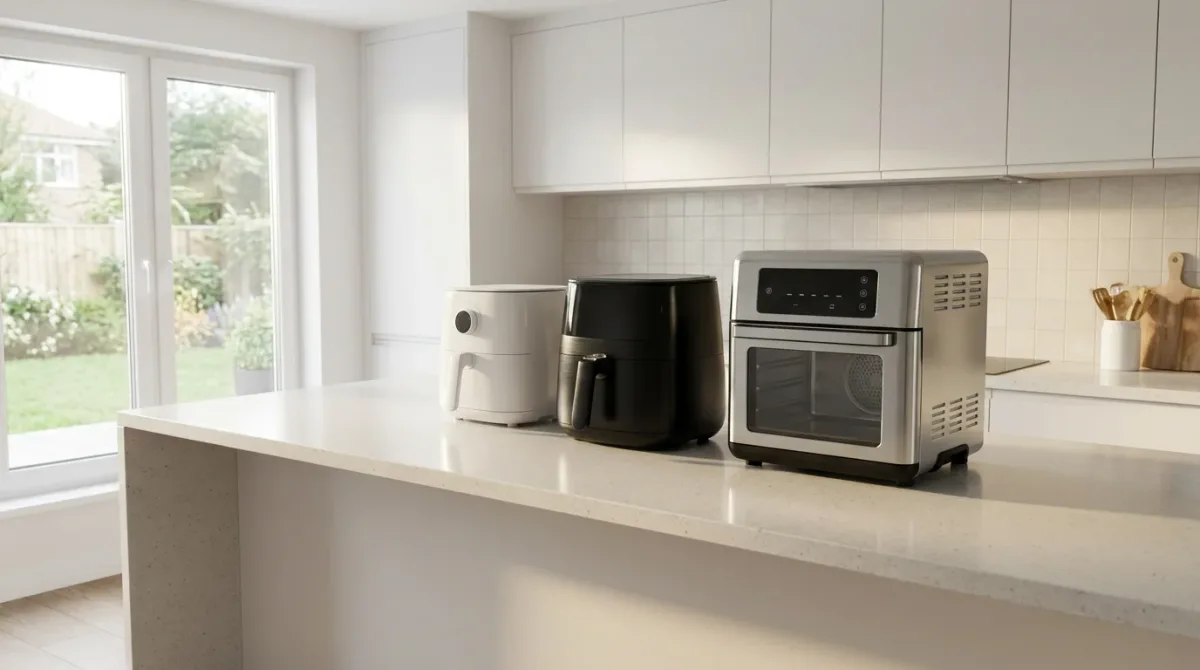 air fryer not turning on