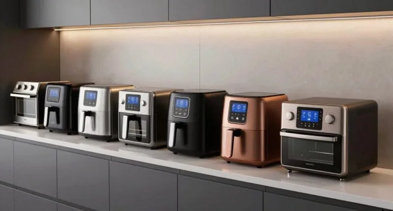 air fryer toaster oven