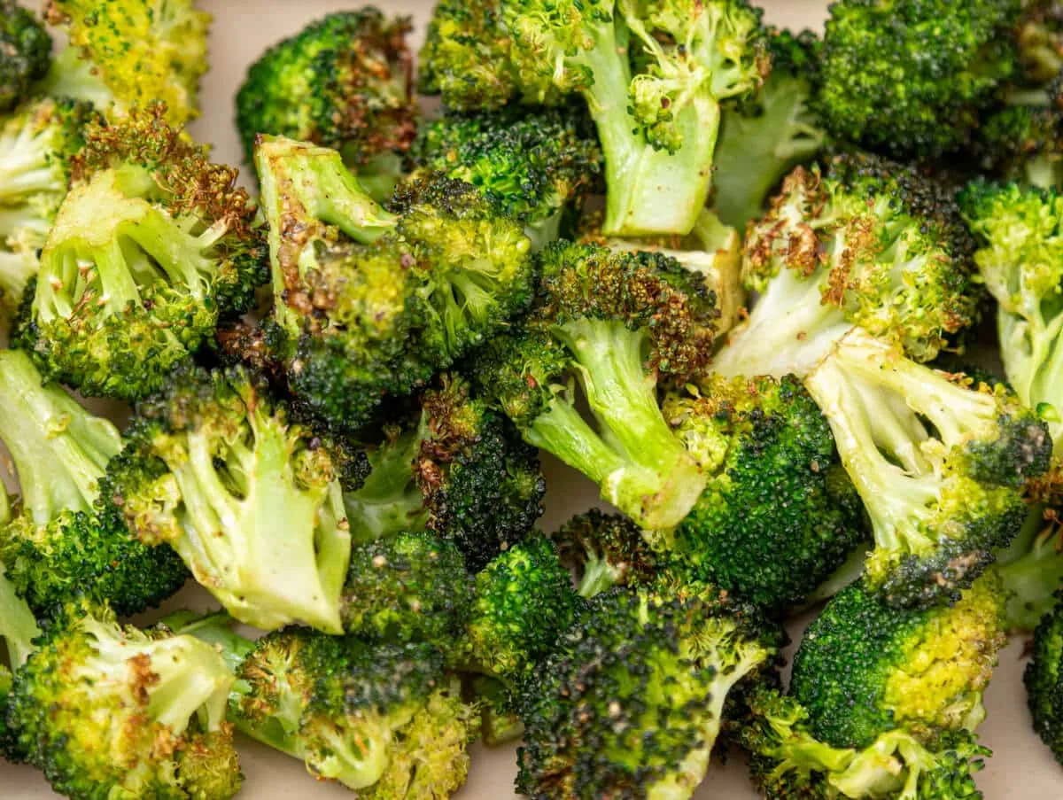 air fryer vegetables