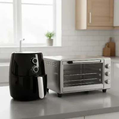 air fryer vs toaster oven