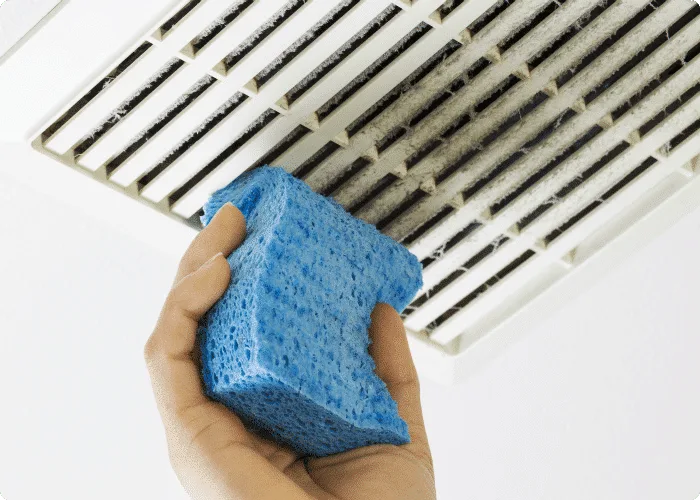 air vents