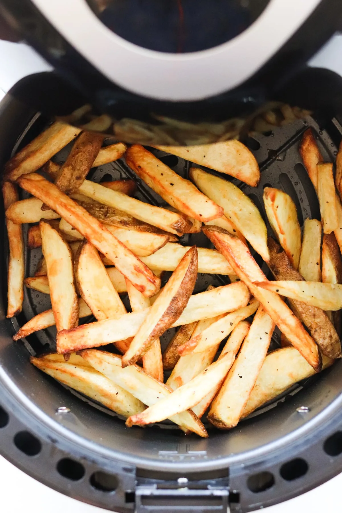 Arranging Food for Perfect Crisps