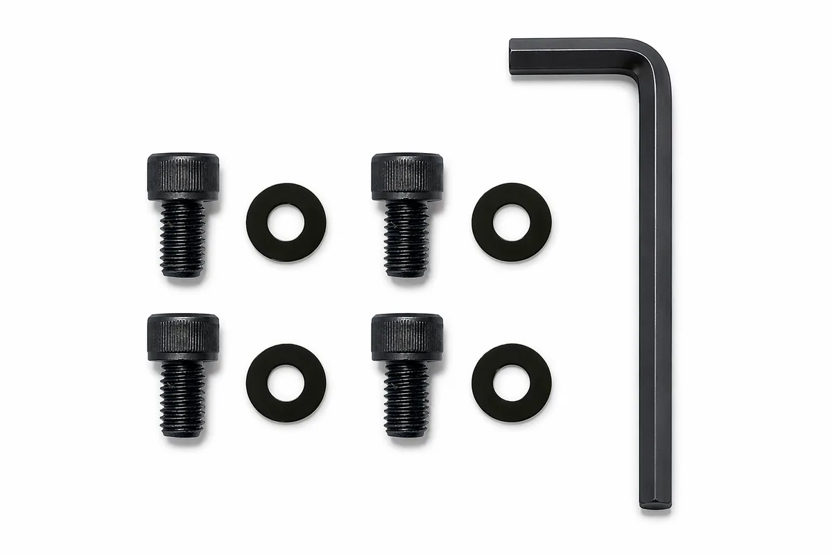assembly hardware
