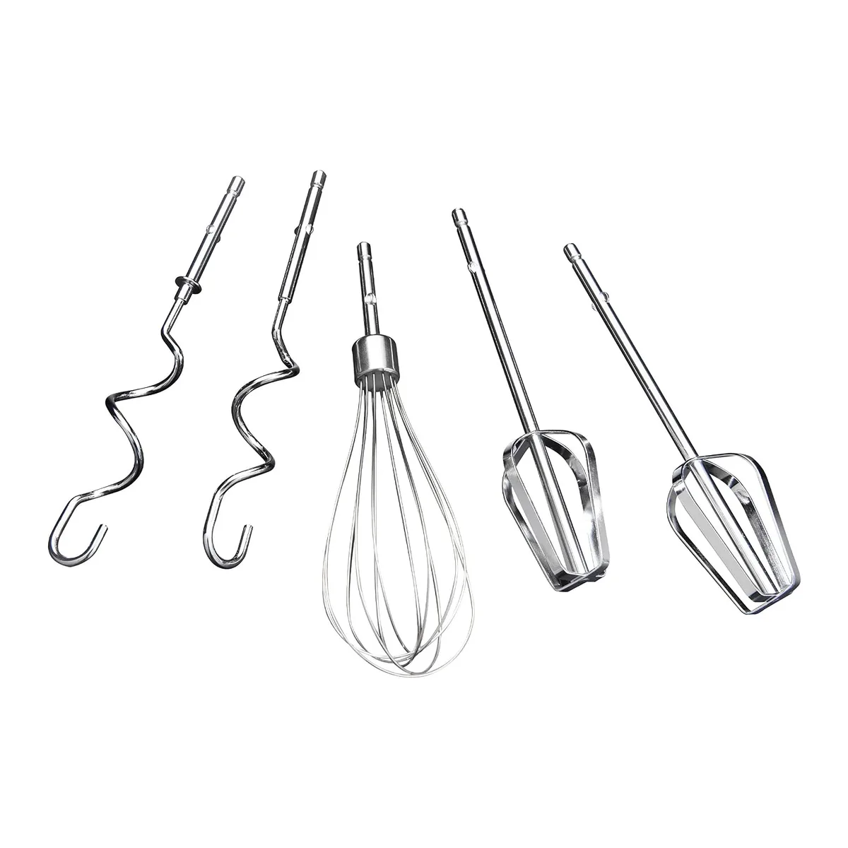 Beater attachments
