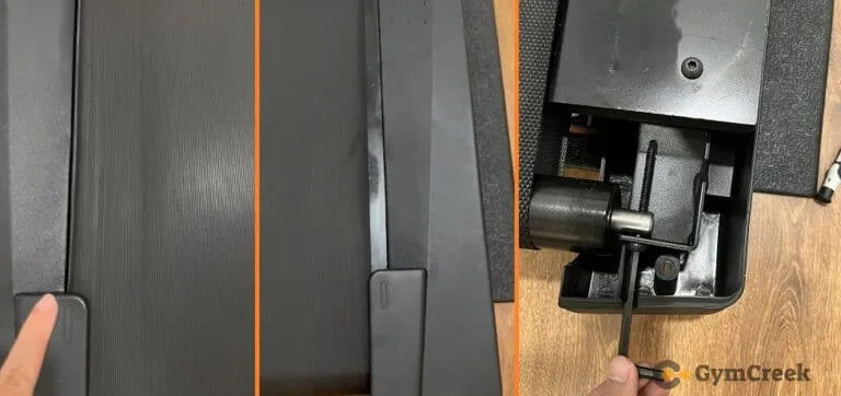 belt tracking