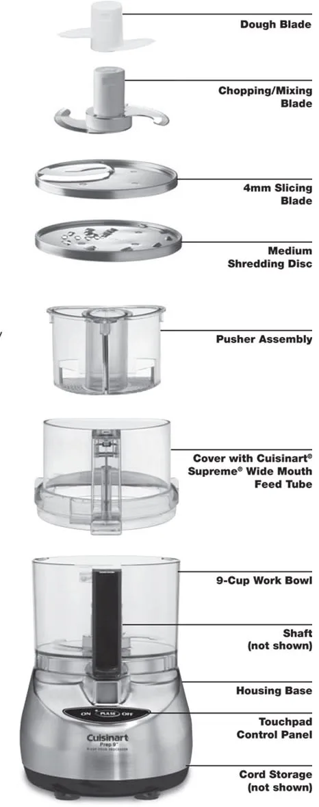 Blade assembly