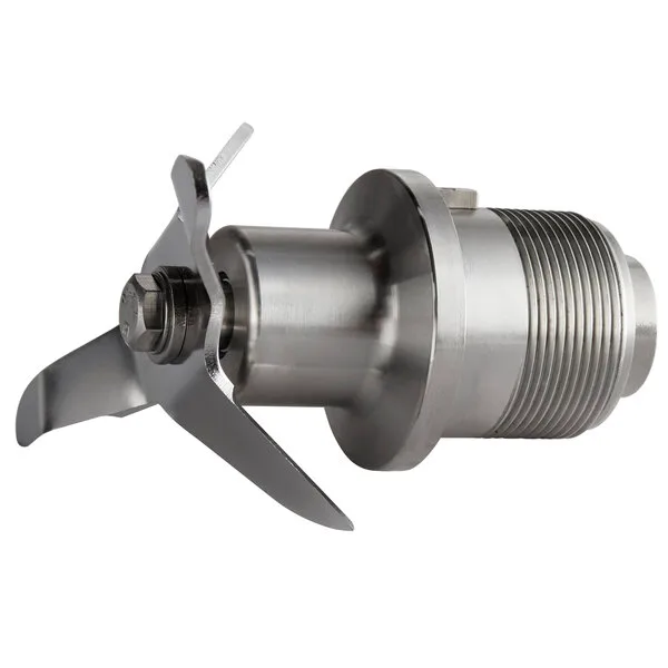 Blender Basics: Motor, Blades, and Ice Duty