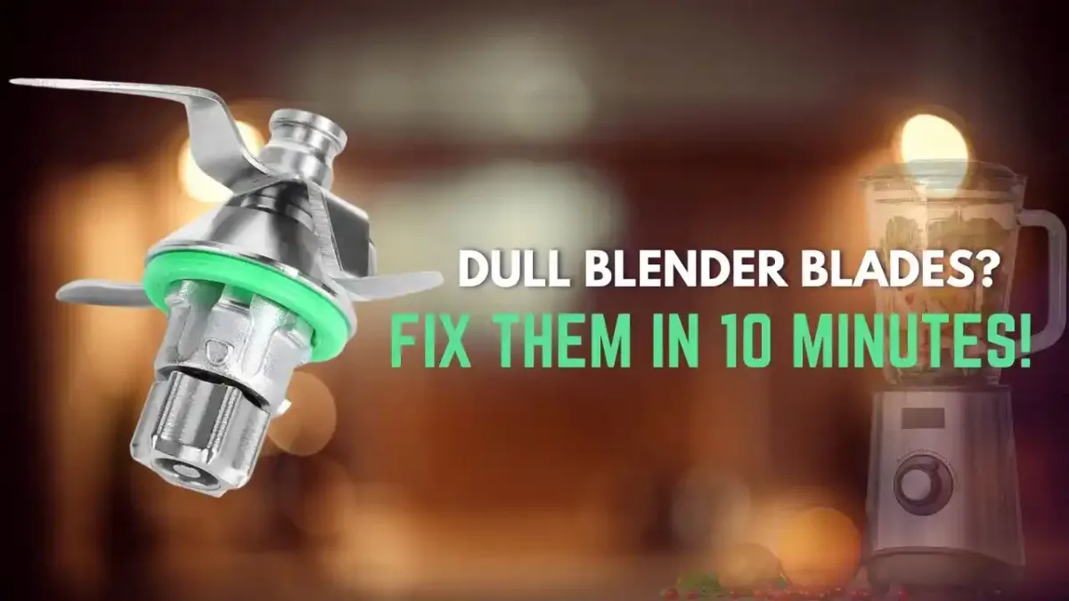 Blender blades