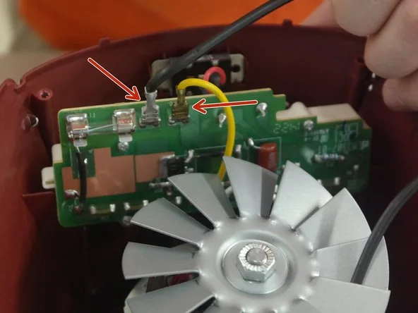 Blender Not Turning On