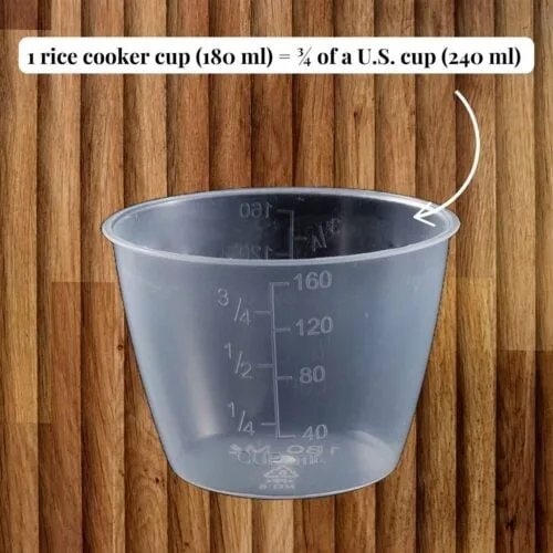 brown rice water ratio