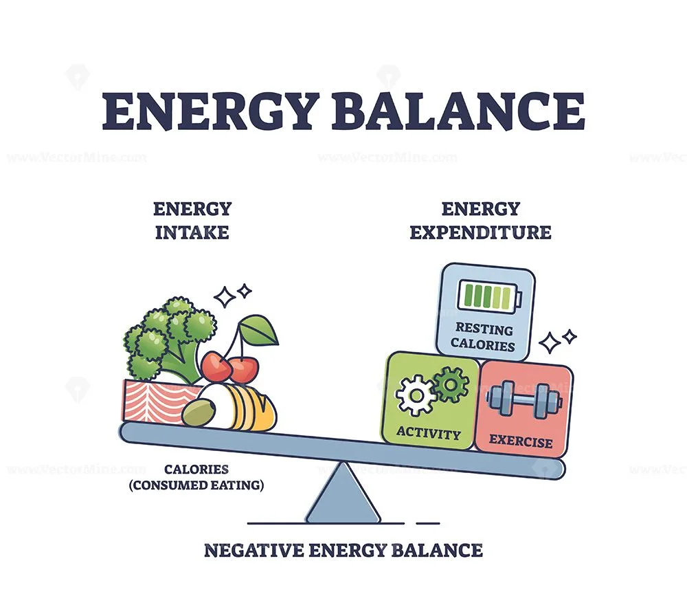 calorie deficit