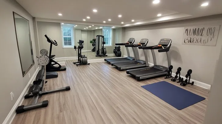 can a treadmill damage the floor