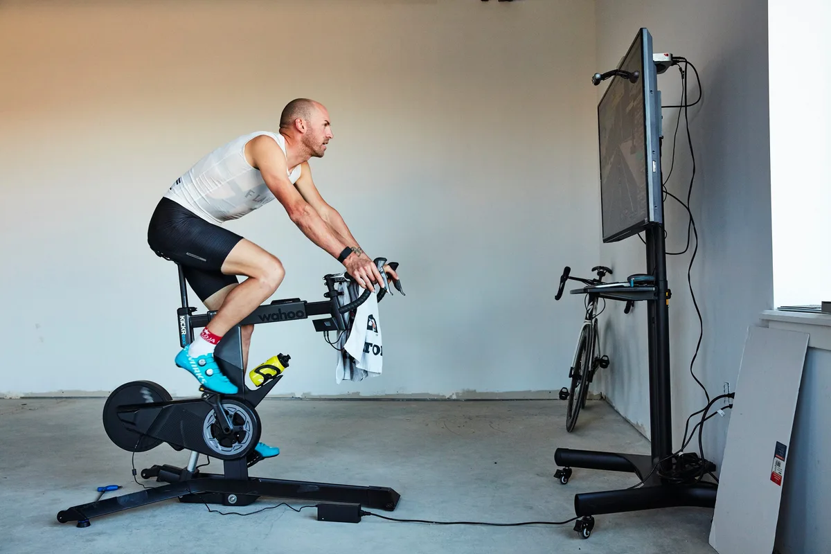 ceiling height for spin bike