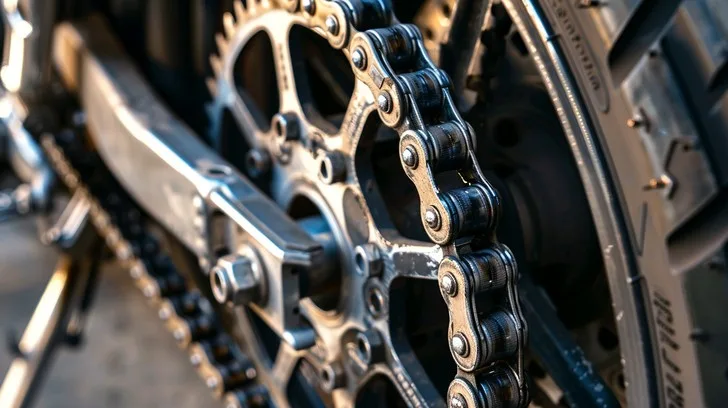 chain drive
