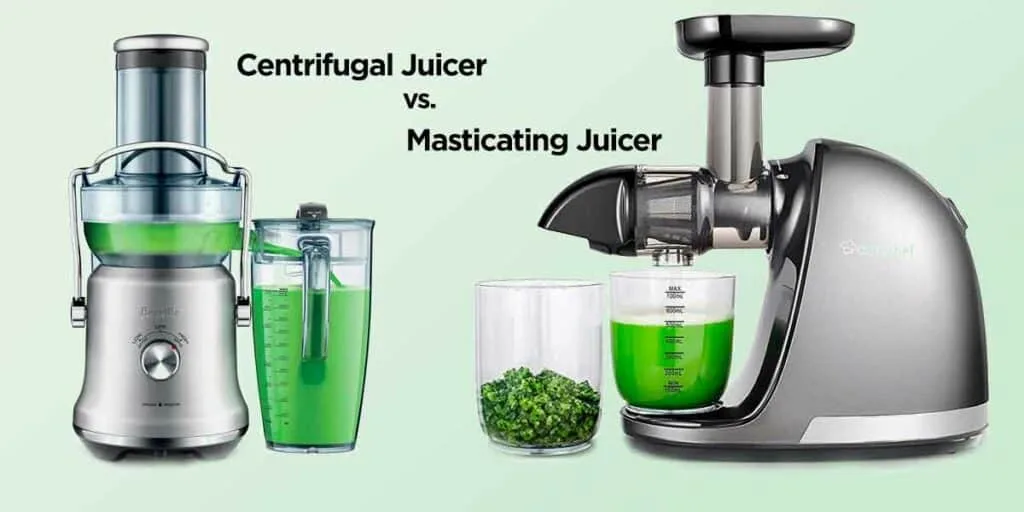 Choosing Your Carrot Juicer