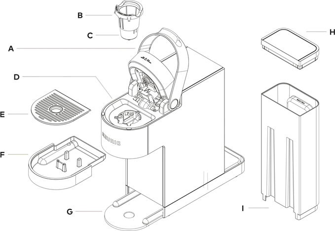 clean removable parts