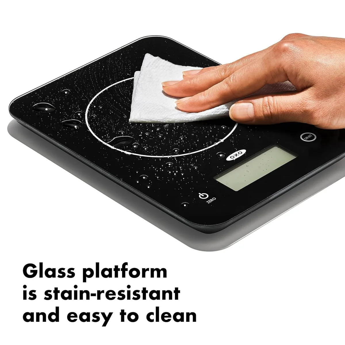 Cleaning Your Food Scale: The Big Decision Point